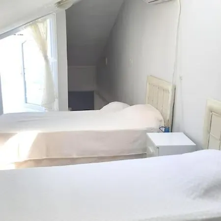 Fethiye Hisaronu, 2+1 Flat Close To Entertainment Center Daire