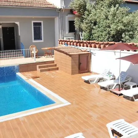 Fethiye Hisaronu, 2+1 Flat Close To Entertainment Center Daire *