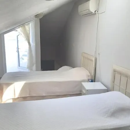 Fethiye Hisaronu, 2+1 Flat Close To Entertainment Center Daire Fethiye