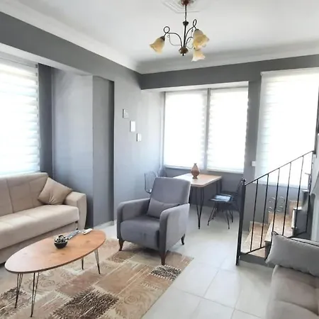 Daire Fethiye Hisaronu, 2+1 Flat Close To Entertainment Center *