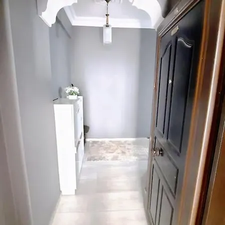 Fethiye Hisaronu, 2+1 Flat Close To Entertainment Center *