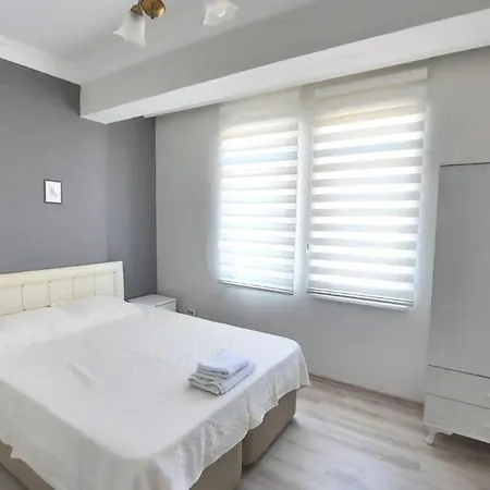 Fethiye Hisaronu, 2+1 Flat Close To Entertainment Center * Fethiye