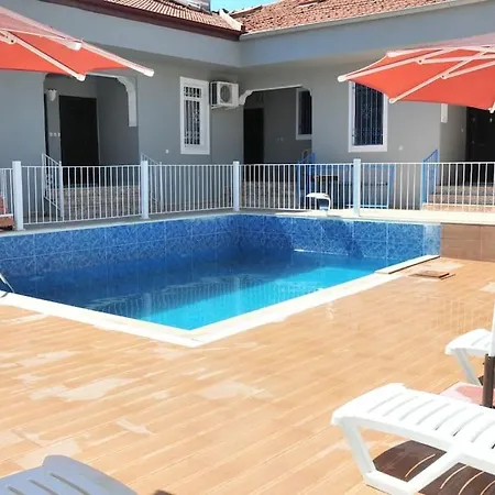 Daire Fethiye Hisaronu, 2+1 Flat Close To Entertainment Center